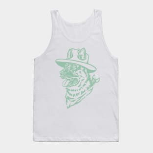 shepherd cowdog Tank Top